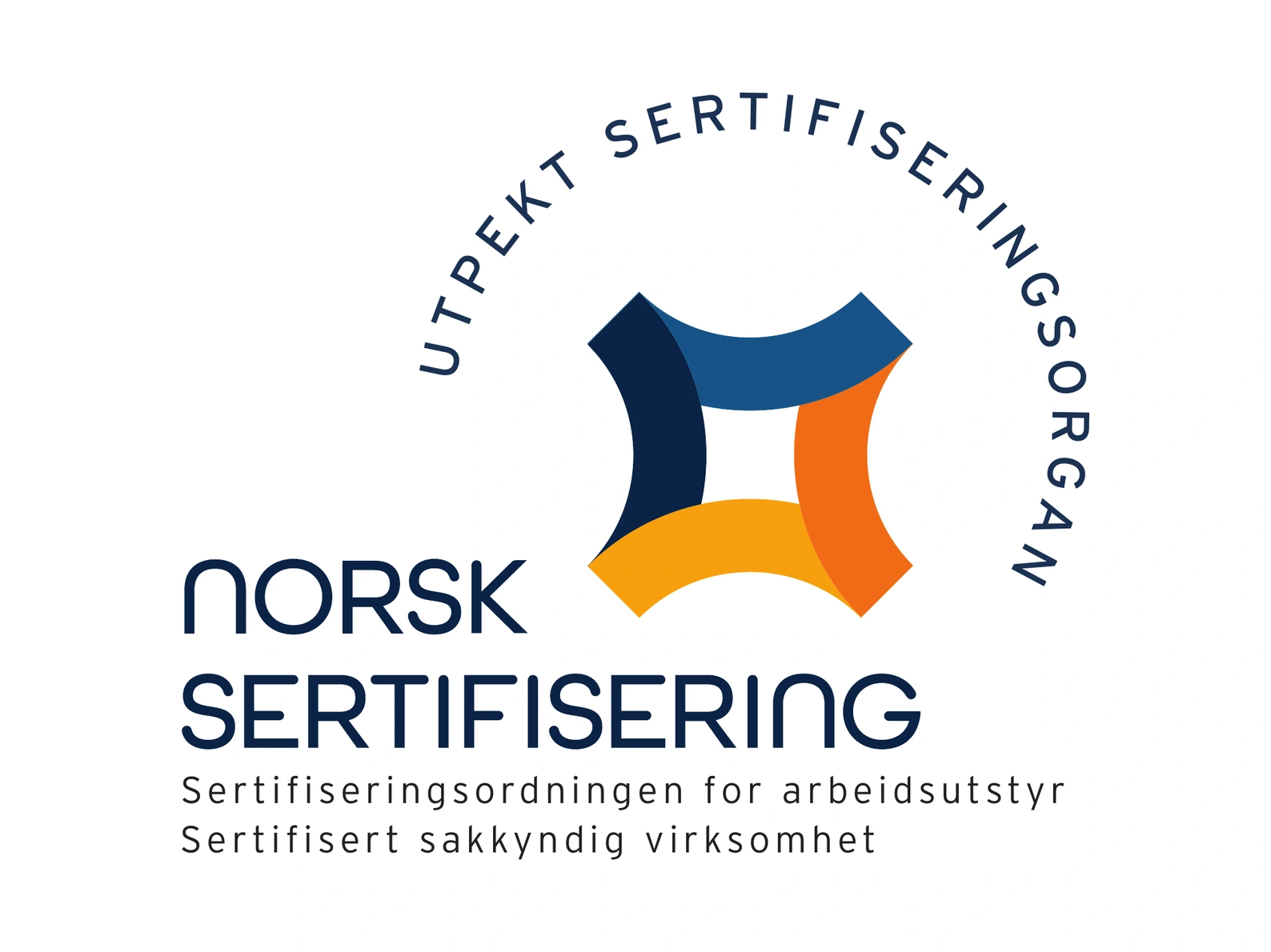 Norsk Sertifisering — sertifisert sakkyndig virksomhet